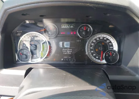 2018 Ram 1500 Lone Star 4X2 5'7 Box из США, поврежденный, VIN 1C6RR6LT6JS331054